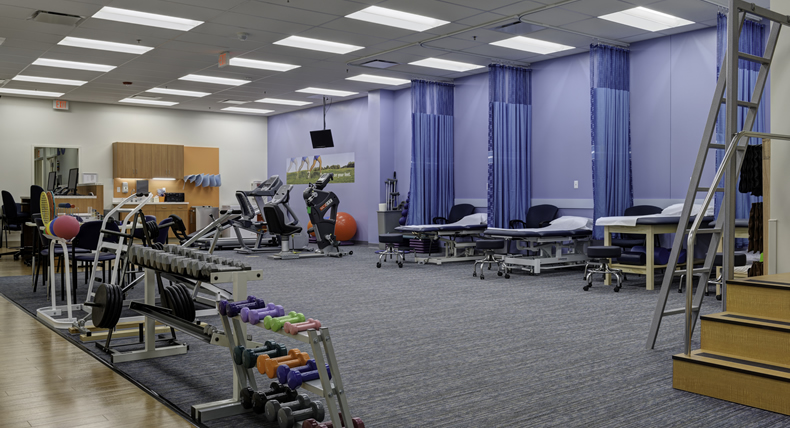 Henry ford novi physical therapy #3
