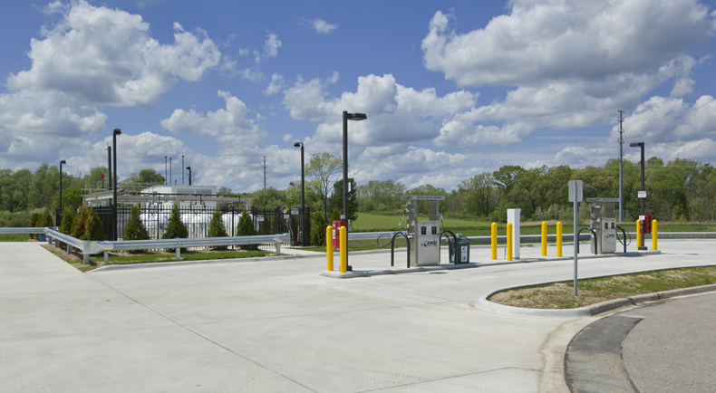 CNG Fueling Stations