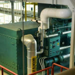 Ann Arbor VA Co-Generation Energy System