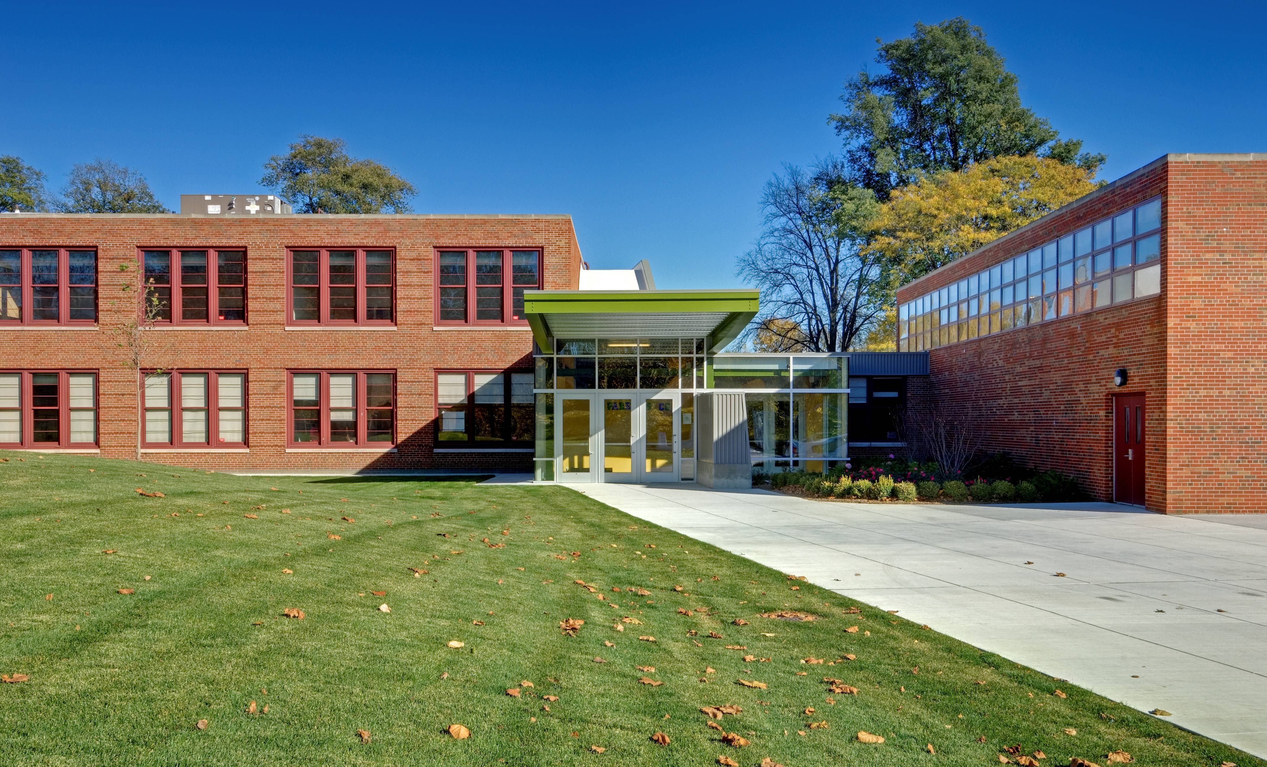 YES Academy Middle/High School Addition and Renovation