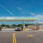 Livonia CNG Station