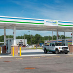 Livonia CNG Station