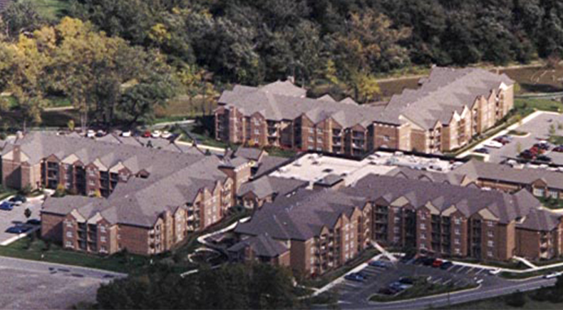 Oakbrook Commons Phases 1 & 2
