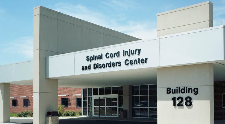 Blind/Spinal Cord Injury Rehab Center