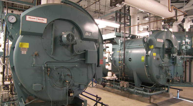 Campus Boiler Plant Implementation