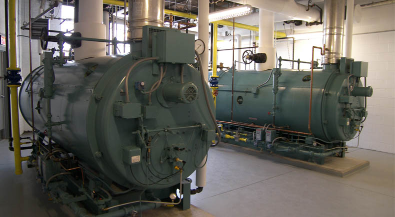 Campus Boiler Plant Implementation