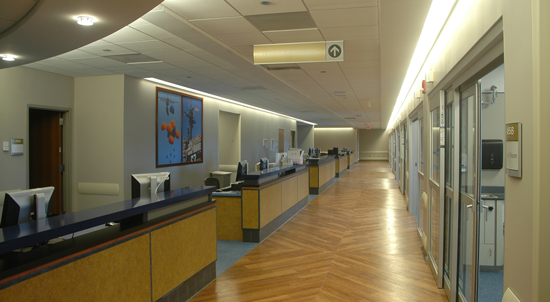 Jesse Brown VA Medical Center Tower Addition