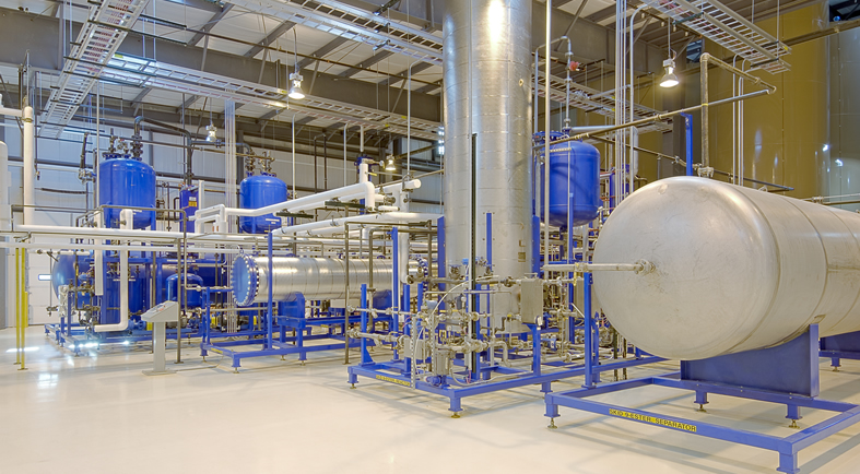 NextDiesel Biodiesel Manufacturing Plant
